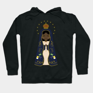 Our Lady of Aparecida Hoodie